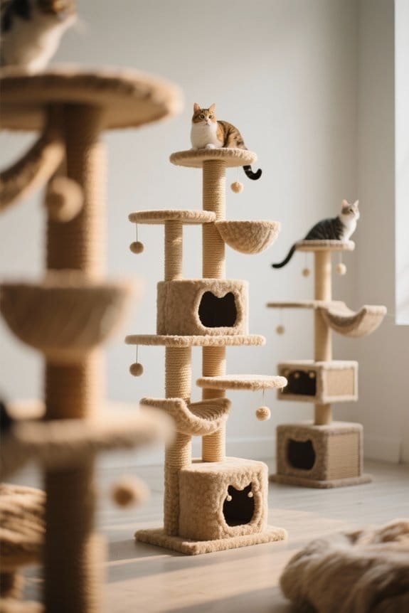 ultimate feline playground solutions