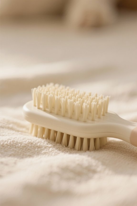 understanding cat grooming sensitivities